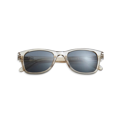 Type B Olive Sunglasses