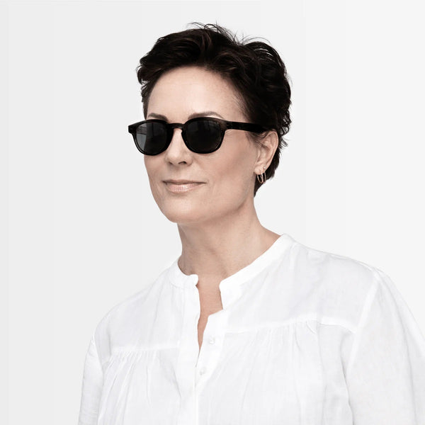 Type C Black Sunglasses