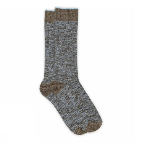 Ulrika Blue Bell Long Socks
