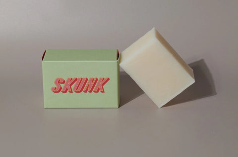 (Un)Adulterated Soap Bar