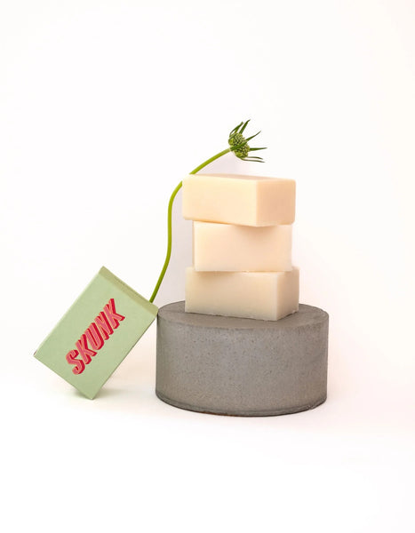 (Un)Adulterated Soap Bar