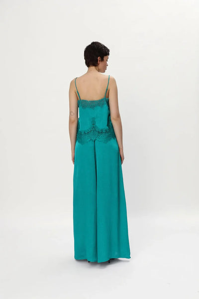 Underlayer Lace Top