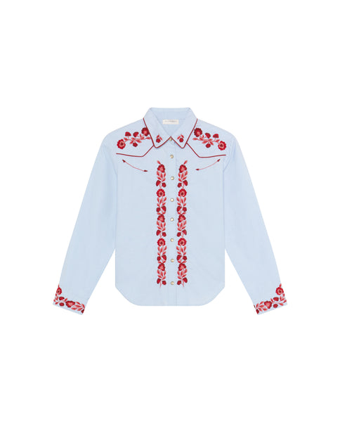 Jose Vera Cruz Blouse