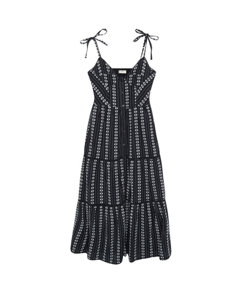 Maison Hotel Vintage Rock Venus Dress 