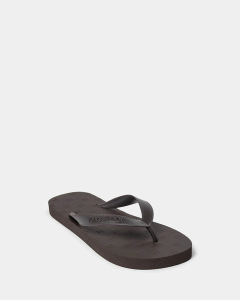 Viola Dark Brown Sandal