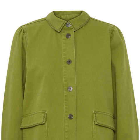 Atelier Reve Vandra Green Jacket