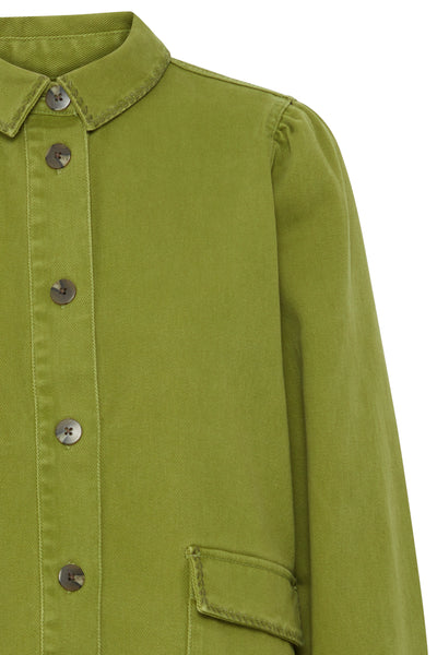 Atelier Reve Vandra Green Jacket