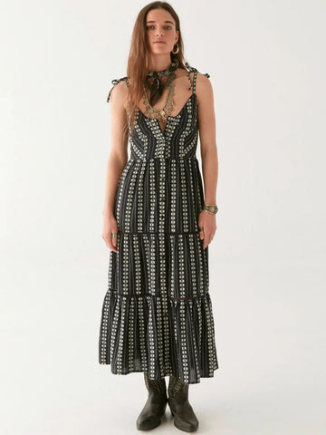 Maison Hotel Venus Vintage Rock Dress