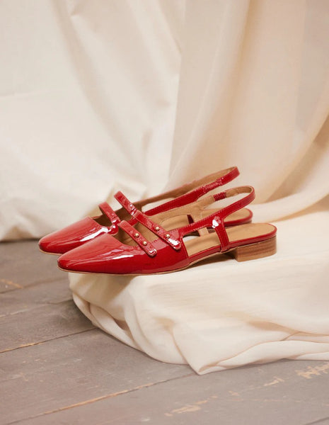 Soli Ballerina Flats