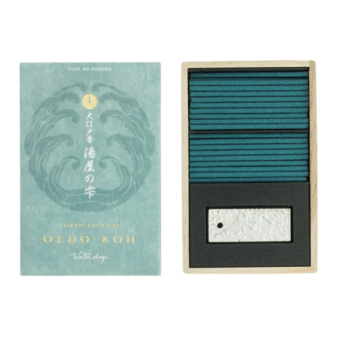 Water Drop Incense