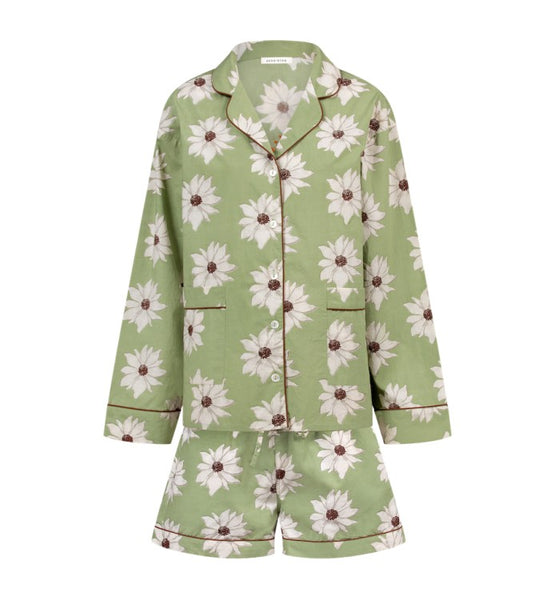 White Lotus Dreams Pyjamas