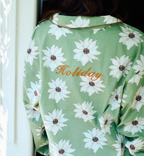 White Lotus Dreams Pyjamas