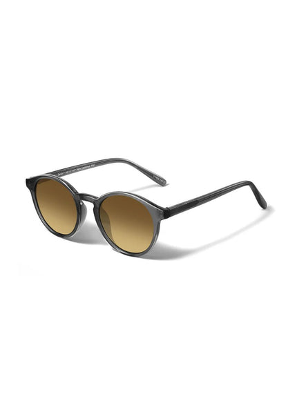 Zanon Grey Sunglasses