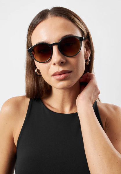 Zanon Grey Sunglasses