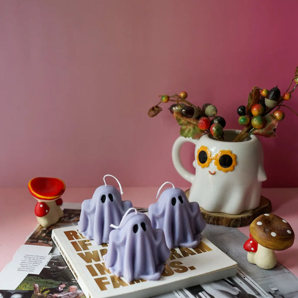 Ghost Candle