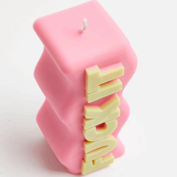 Fuck It Candle