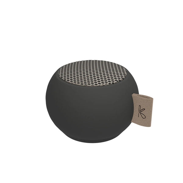 Black aGO Mini Bluetooth Speaker