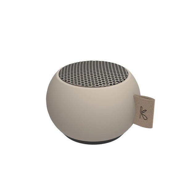 Ivory Sand aGO Mini Bluetooth Speaker