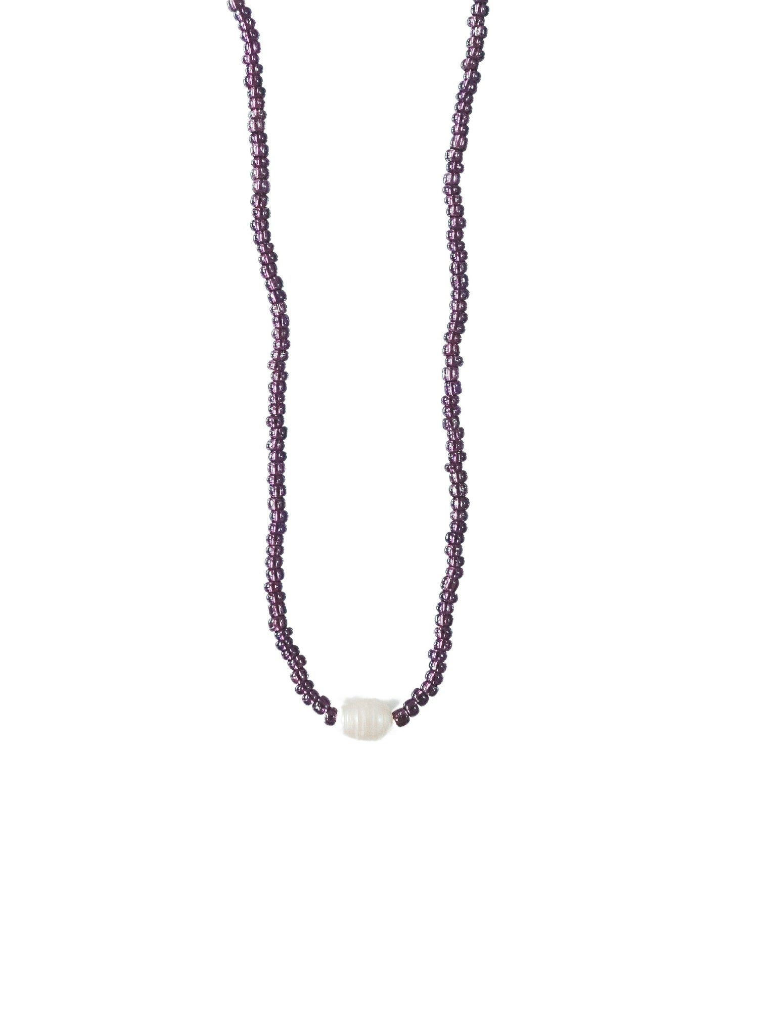 Pandawa Purple Necklace