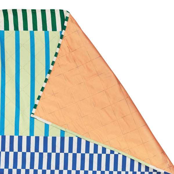 Picnic Blanket - Stripe Up Your Life