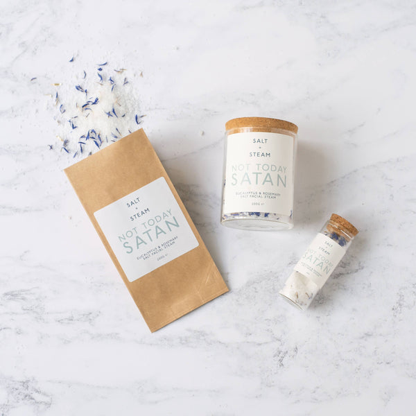 Not Today, Satan - Eucalyptus Facial Steam