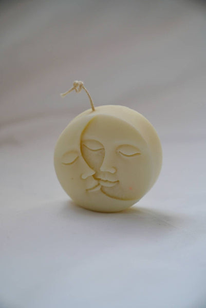 Sun and Moon Candle