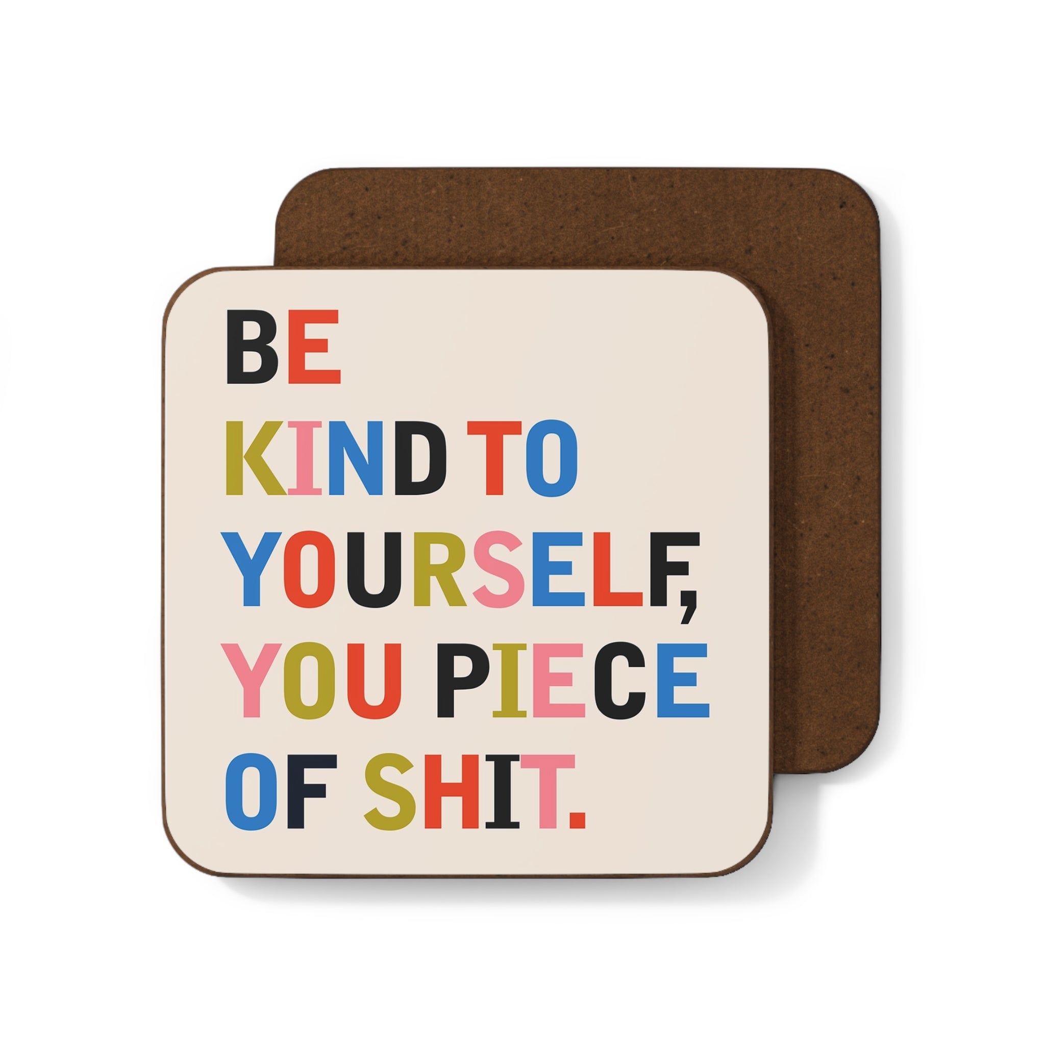 Be Kind Coaster