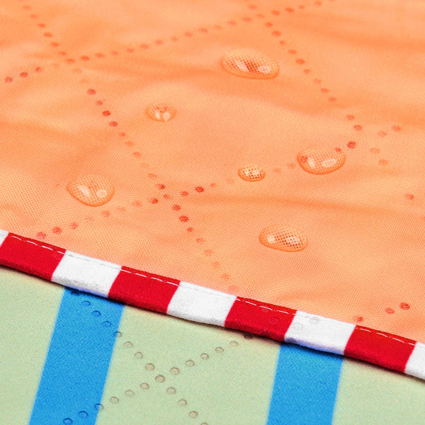 Picnic Blanket - Stripe Up Your Life