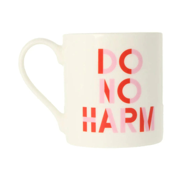 Take No Shit Mug
