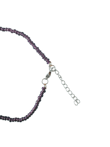 Pandawa Purple Necklace