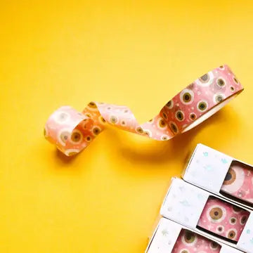 Eyeballs Washi Tape