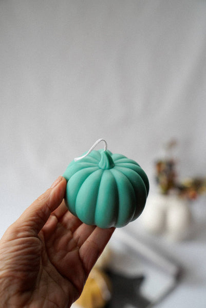 Pumpkin Candle