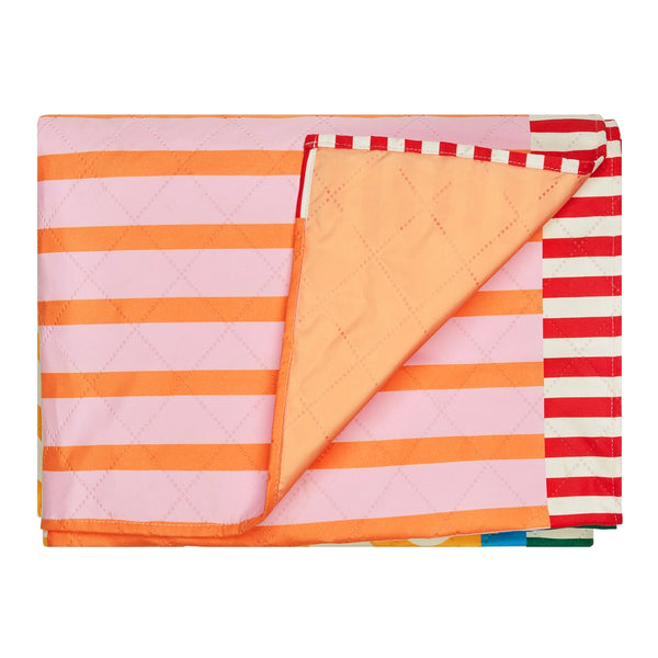 Picnic Blanket - Stripe Up Your Life