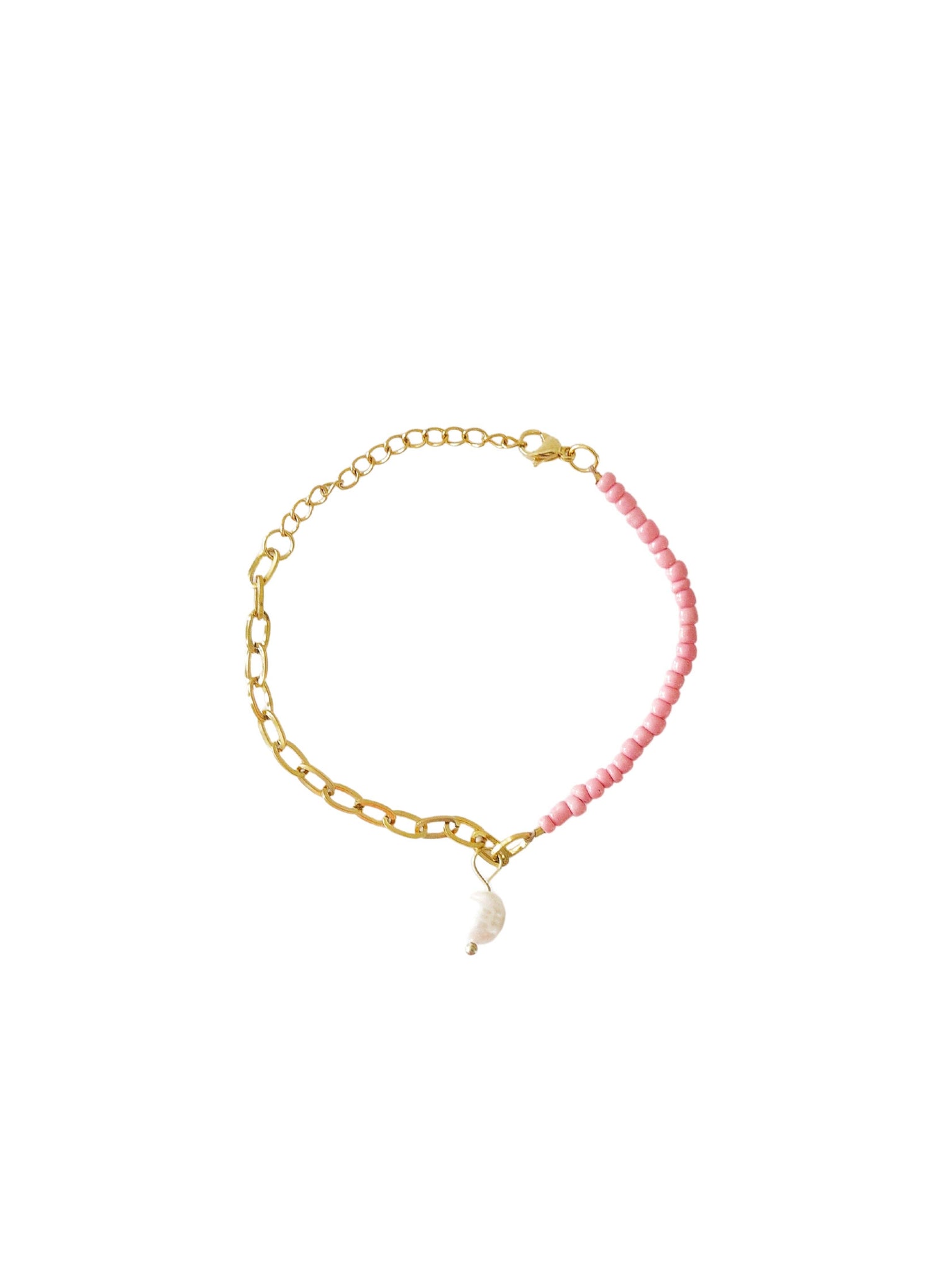 Pura Pink Bracelet