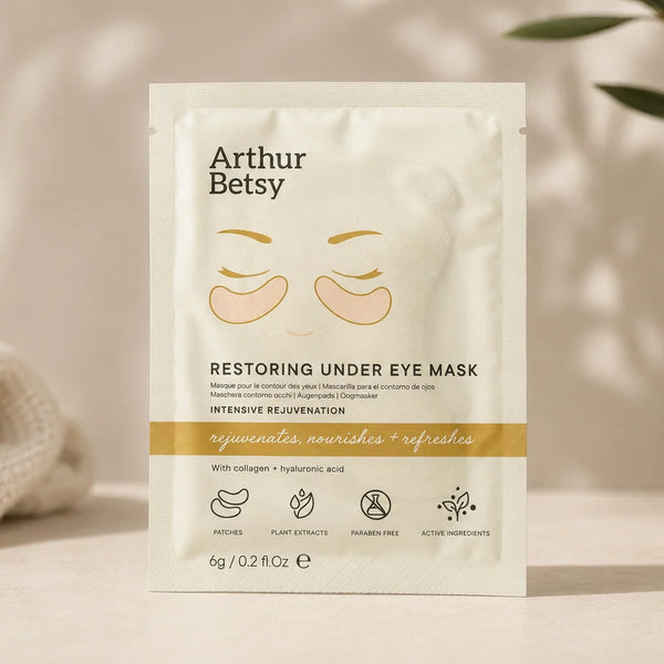 Gold Under Eye Patches - Collagen Eye Mask