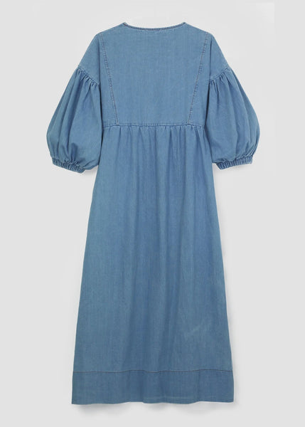 Beaumont Organic Harumi-Leigh Organic Cotton Denim Dress