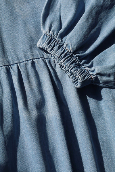 Beaumont Organic Harumi-Leigh Organic Cotton Denim Dress