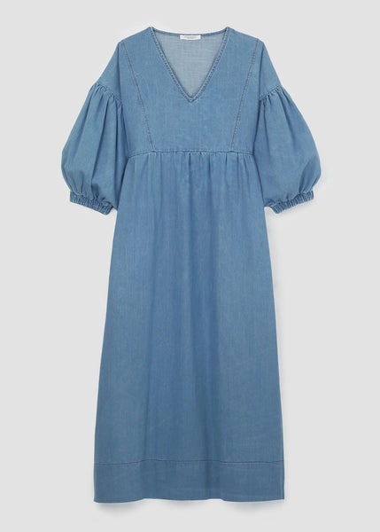 Beaumont Organic Harumi-Leigh Organic Cotton Denim Dress