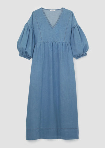 Beaumont Organic Harumi-Leigh Organic Cotton Denim Dress