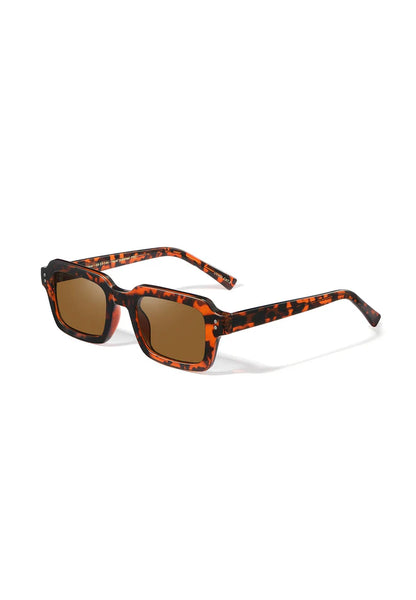 Holme Havanna Brown Sunglasses