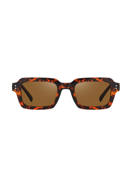 Holme Havanna Brown Sunglasses