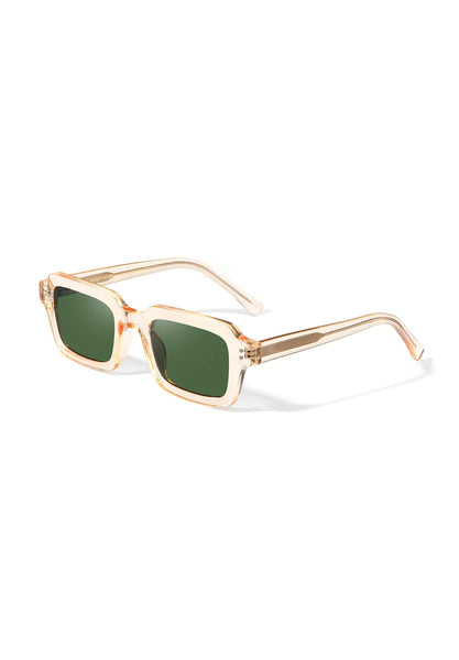 Holme Champagne Sunglasses