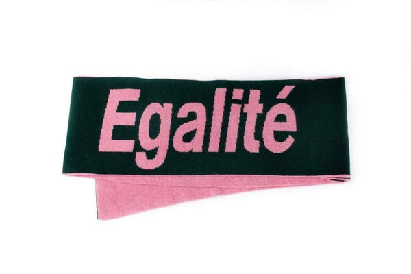 Slogan Scarf