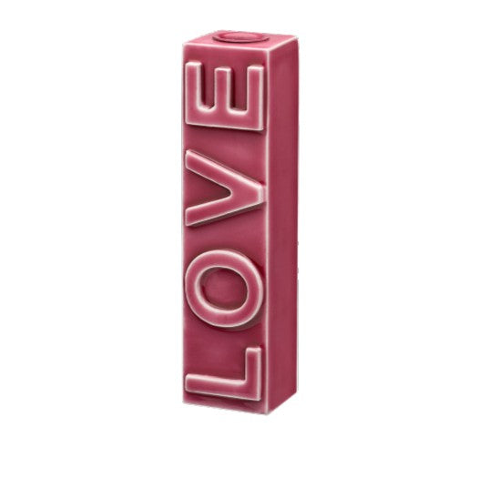 Love Blossom Candle Holder
