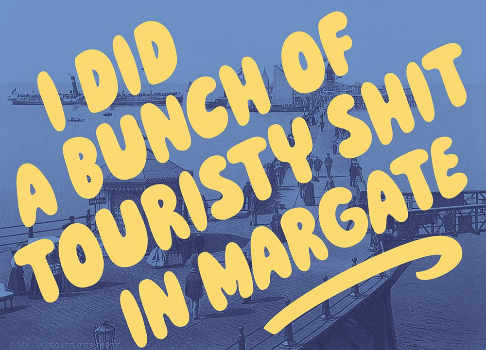 Margate Postcard