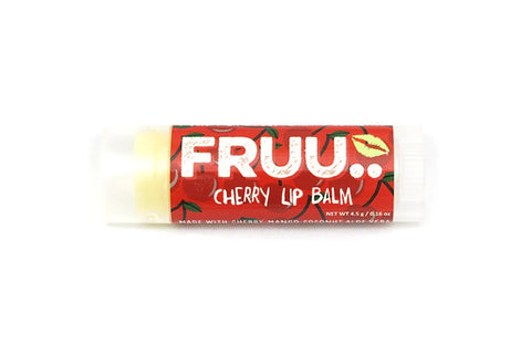 Cherry Lip Balm