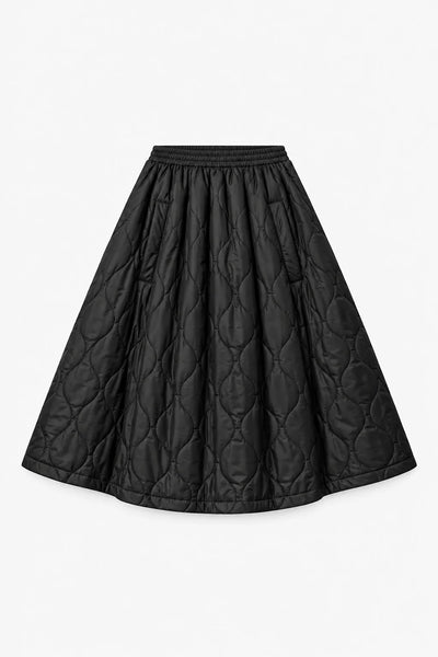 Nicoline Black Skirt