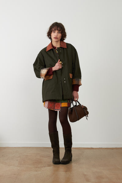 Dusty Jacket