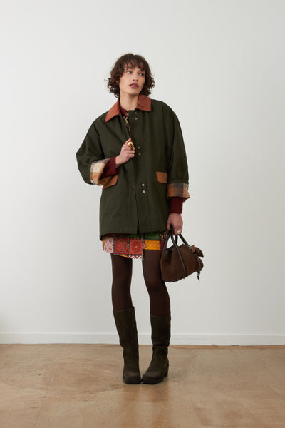 Dusty Jacket