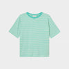Vadstena Pool Blue Stripes T-Shirt